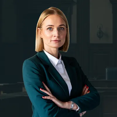 Małgorzata Reglińska - adwokat, mediator sądowy